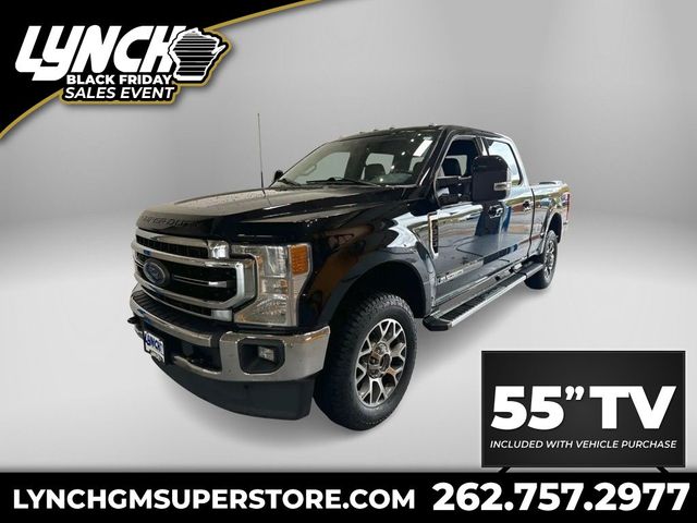 2022 Ford F-350 Lariat