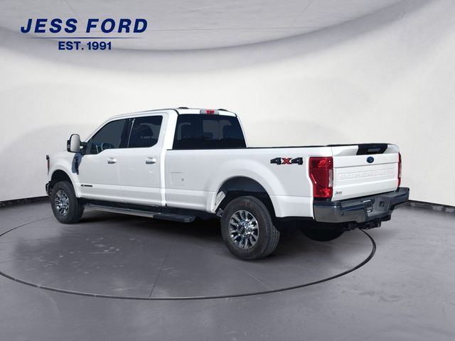 2022 Ford F-350 Lariat