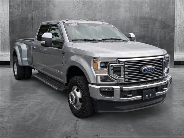 2022 Ford F-350 Lariat