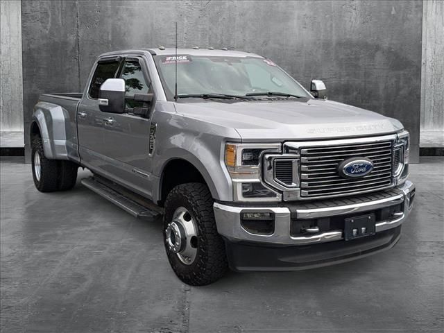 2022 Ford F-350 Lariat