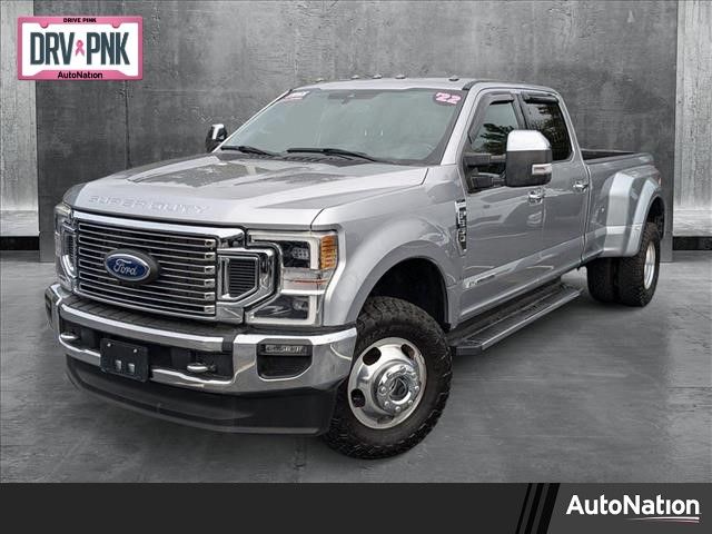 2022 Ford F-350 Lariat