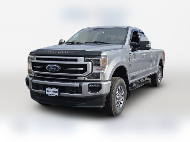 2022 Ford F-350 Lariat