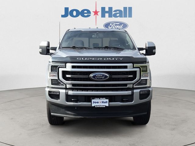 2022 Ford F-350 Lariat