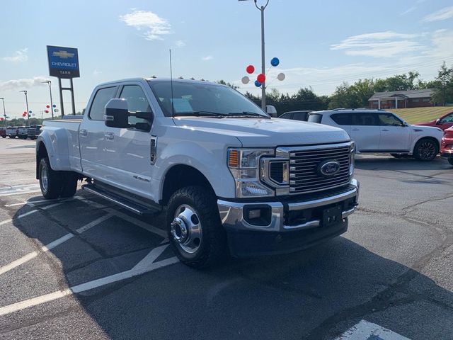 2022 Ford F-350 Lariat