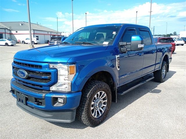 2022 Ford F-350 Lariat