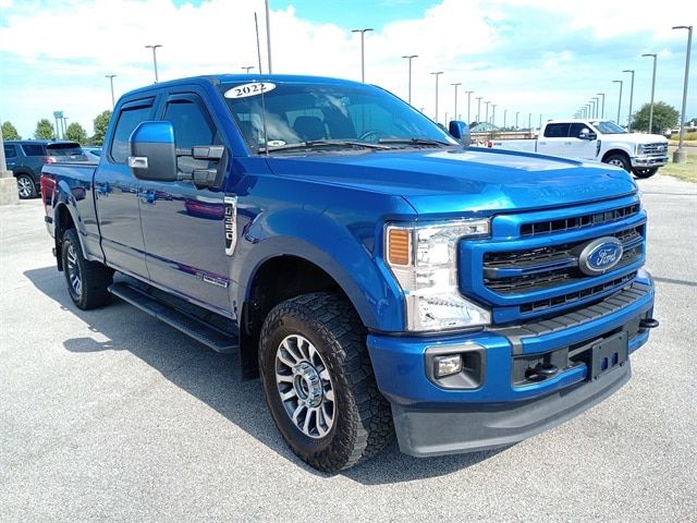 2022 Ford F-350 Lariat