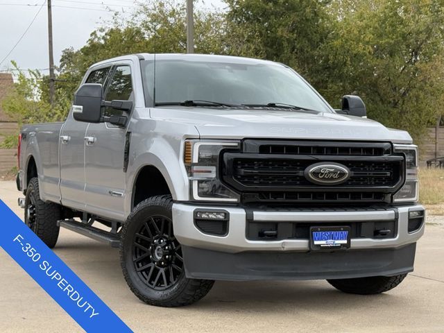 2022 Ford F-350 Lariat