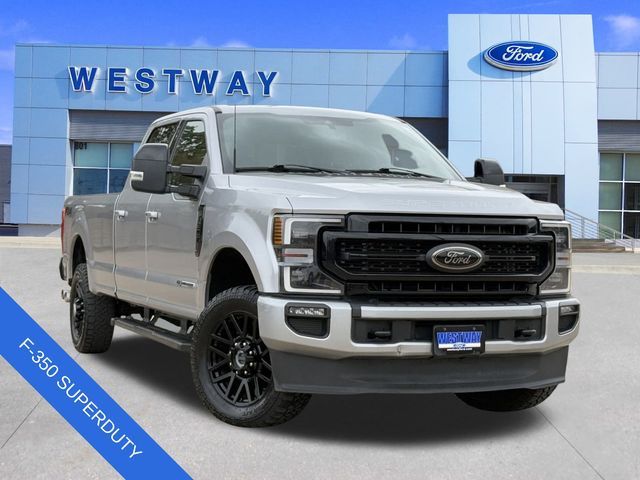 2022 Ford F-350 Lariat