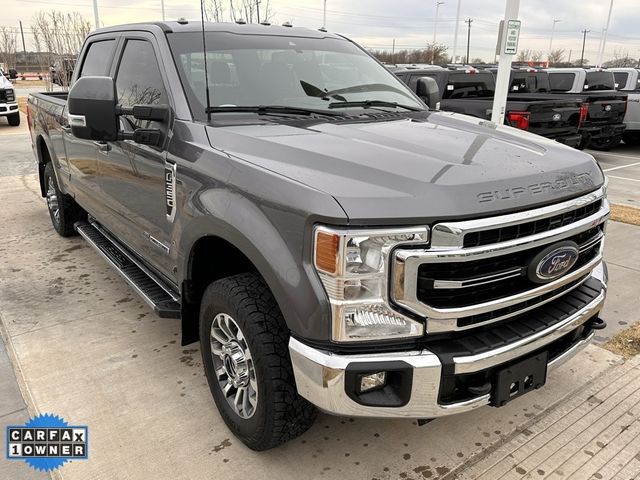 2022 Ford F-350 Lariat