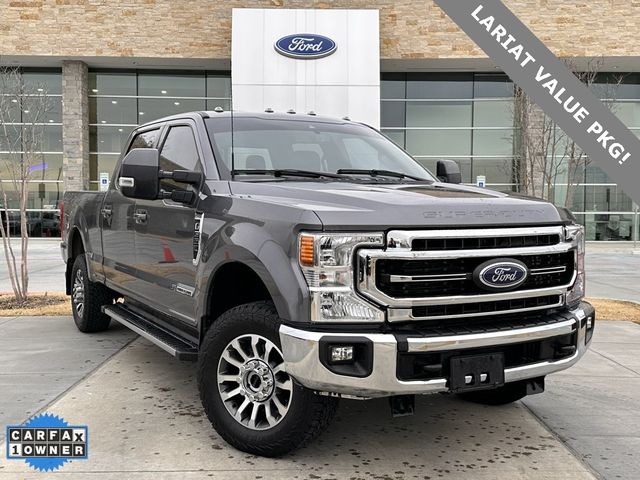 2022 Ford F-350 Lariat