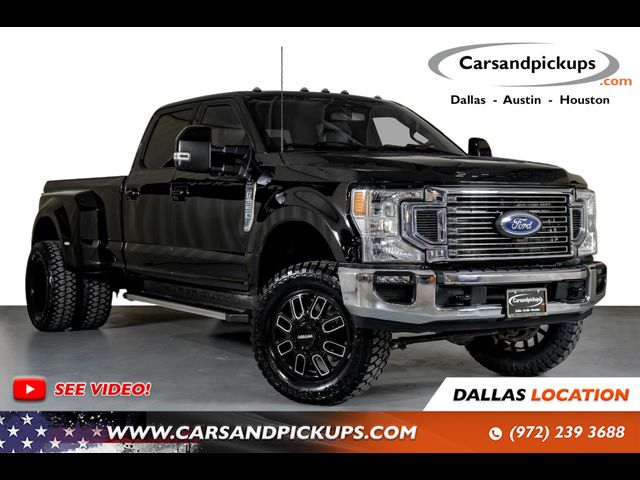 2022 Ford F-350 Lariat