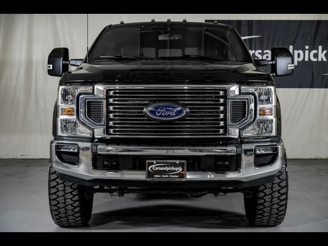 2022 Ford F-350 Lariat