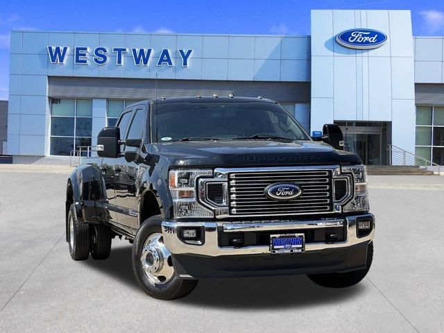 2022 Ford F-350 Lariat