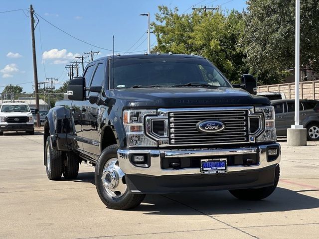 2022 Ford F-350 Lariat