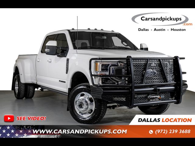 2022 Ford F-350 Lariat