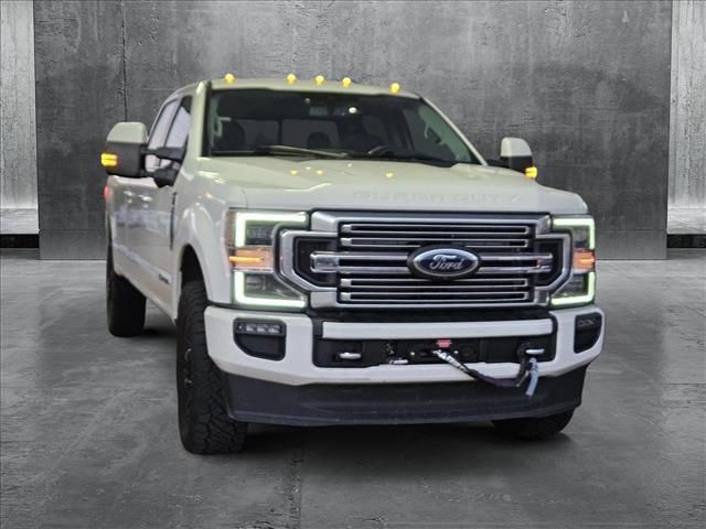 2022 Ford F-350 Limited