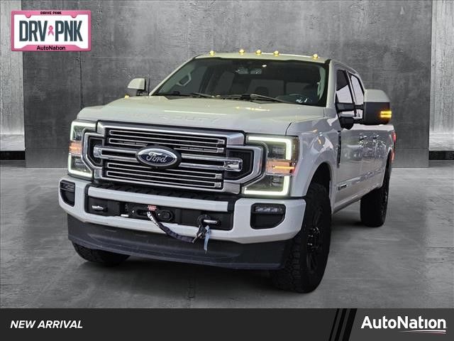 2022 Ford F-350 Limited