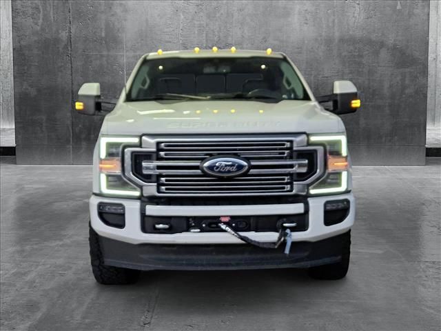 2022 Ford F-350 Limited