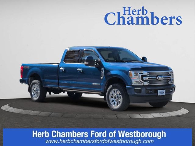 2022 Ford F-350 Limited
