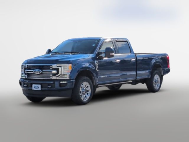 2022 Ford F-350 Limited