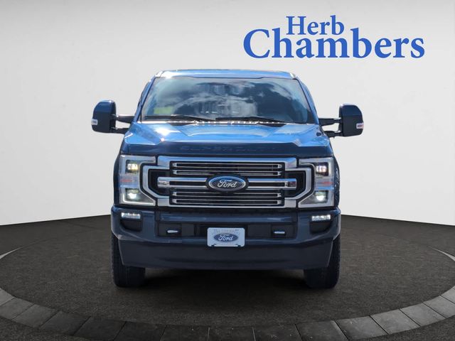 2022 Ford F-350 Limited