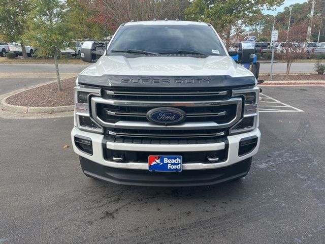 2022 Ford F-350 Platinum