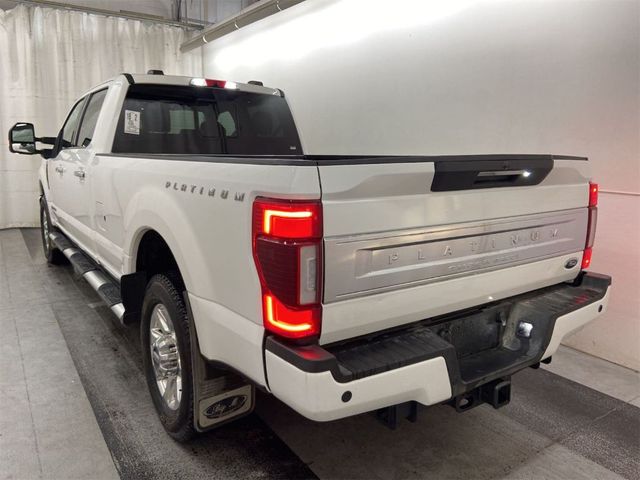 2022 Ford F-350 Platinum