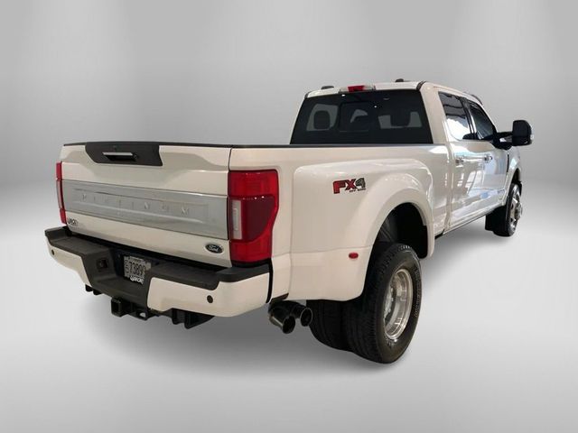 2022 Ford F-350 Platinum