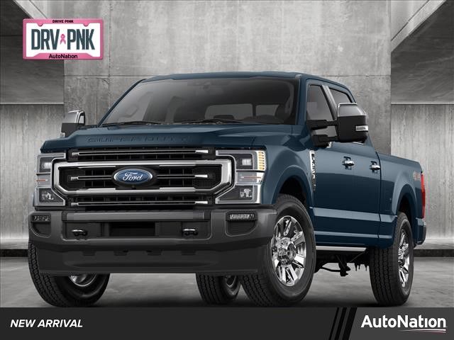 2022 Ford F-350 Platinum