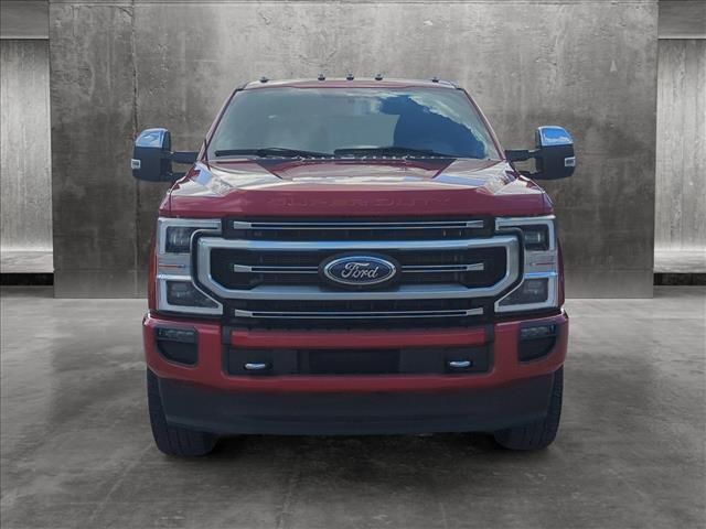 2022 Ford F-350 Platinum