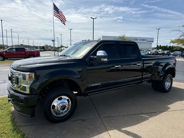 2022 Ford F-350 Platinum