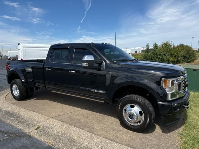 2022 Ford F-350 Platinum