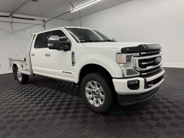 2022 Ford F-350 Platinum