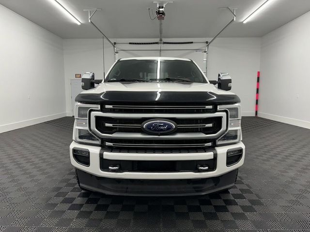 2022 Ford F-350 Platinum