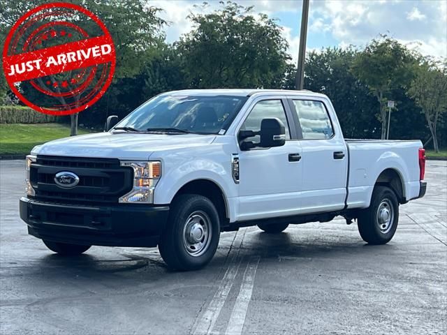 2022 Ford F-350 XL