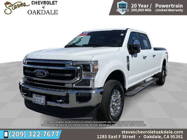 2022 Ford F-350 XL