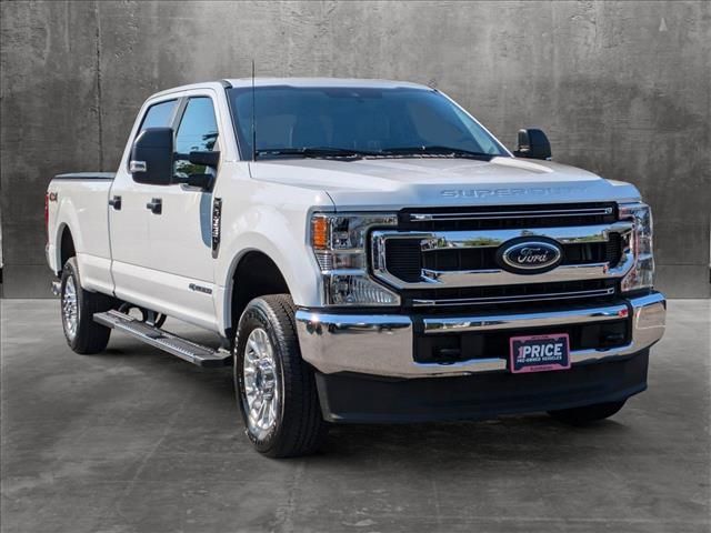 2022 Ford F-350 XL