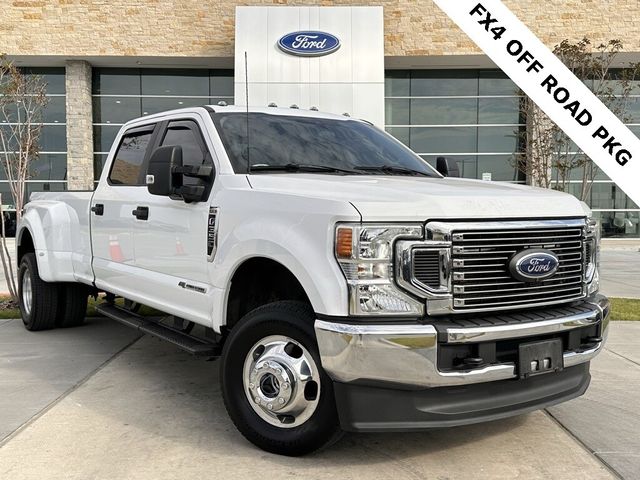 2022 Ford F-350 XL