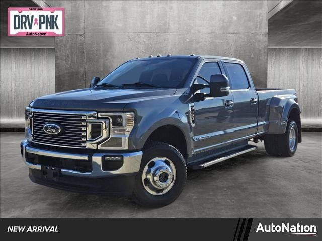 2022 Ford F-350 Lariat