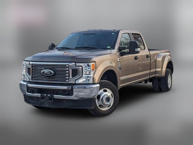 2022 Ford F-350 XL