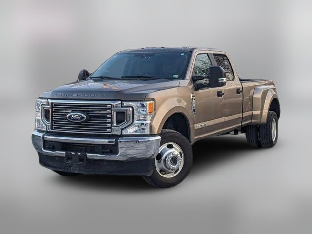 2022 Ford F-350 XL