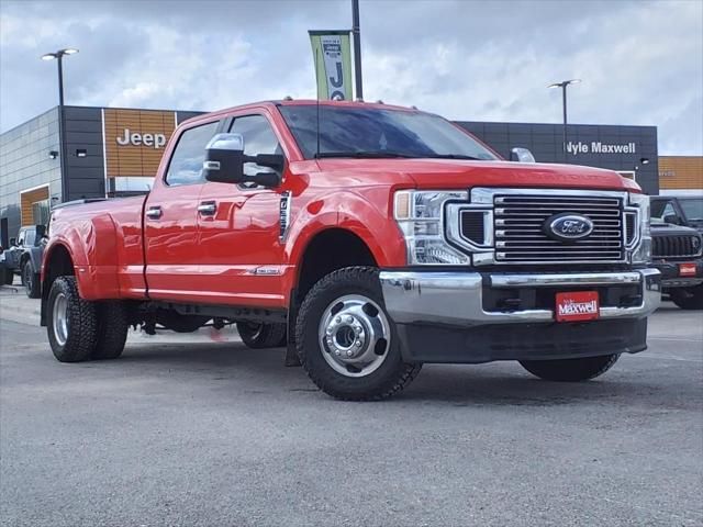 2022 Ford F-350 XL