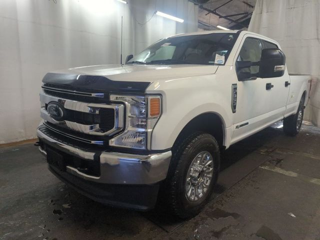 2022 Ford F-350 XLT