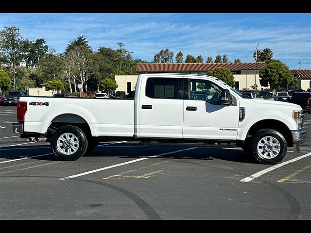 2022 Ford F-350 XLT