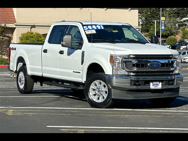 2022 Ford F-350 XLT