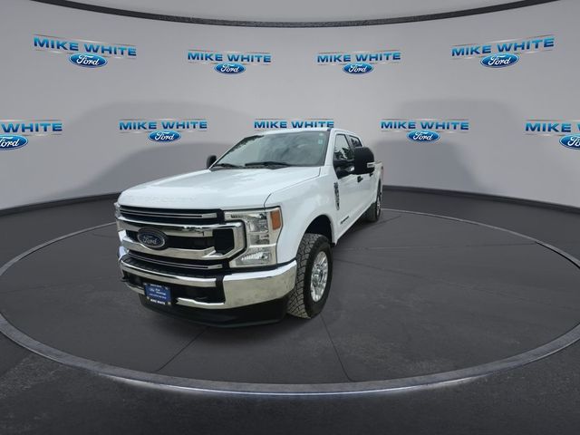 2022 Ford F-350 XLT