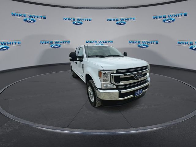 2022 Ford F-350 XLT