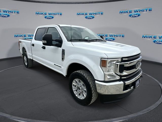 2022 Ford F-350 XLT