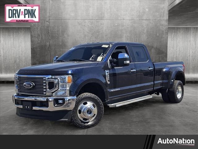 2022 Ford F-350 XLT