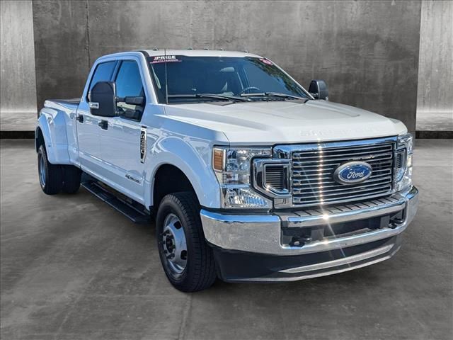 2022 Ford F-350 XLT